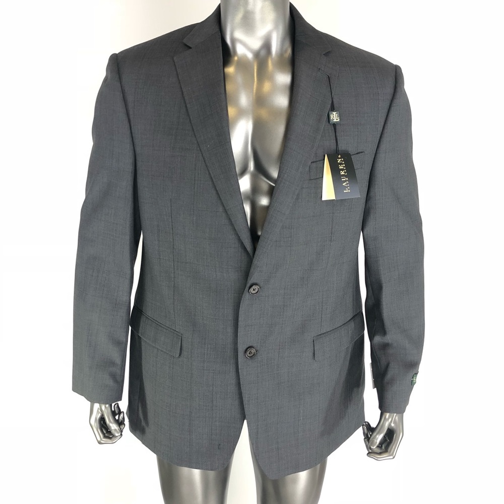 Lauren Ralph Lauren Blazer Sport Coat Size 44L